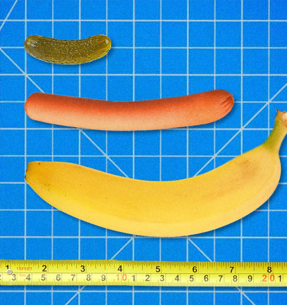 Bananna Size