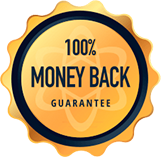 180 Day MoneyBack Guarantee